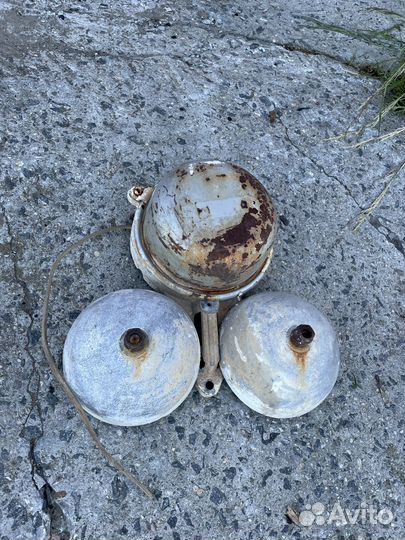 Звонок промышленный электрический