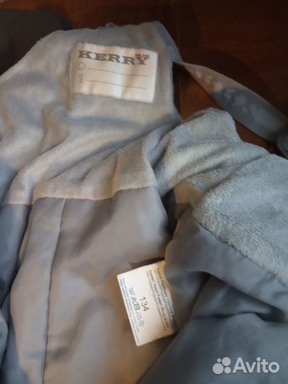 Штаны Керри Зима 134. -140 р