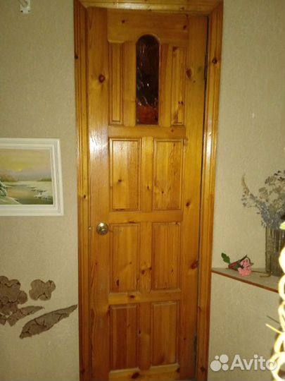 Межкомнатные двери бу
