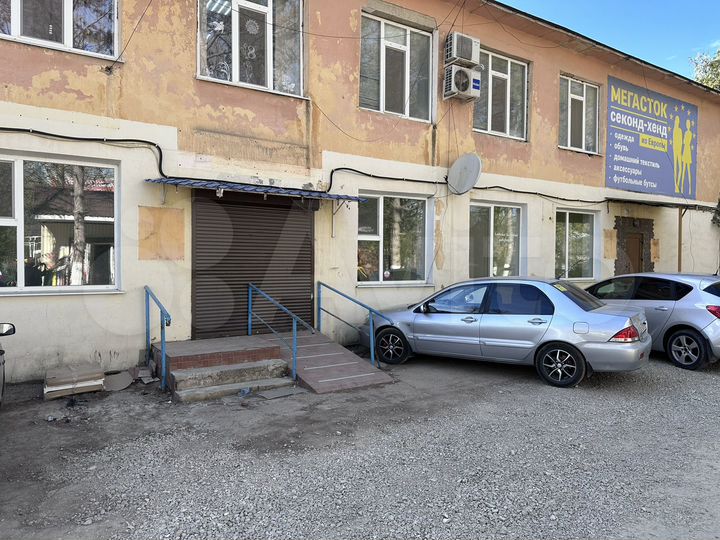 Торговая площадь, 165 м²