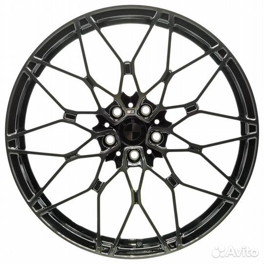 Литой диск R18 5x112 в стиле BMW