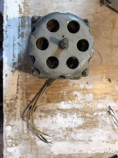 Электродвигатель