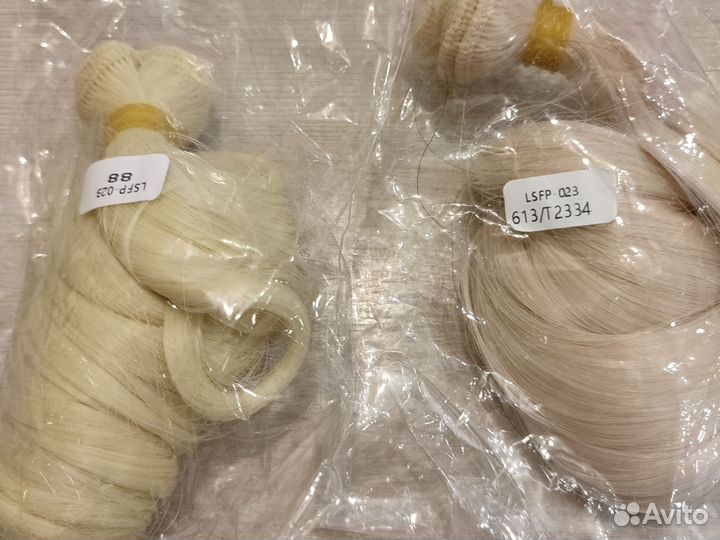 Трессы для Фиалки