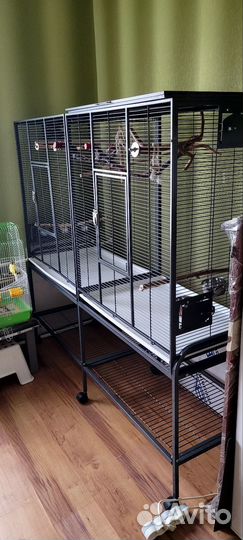 Клетка для птиц