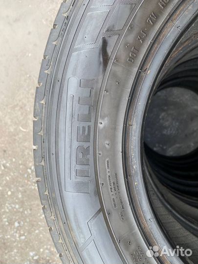 Pirelli Carrier 185/75 R16C