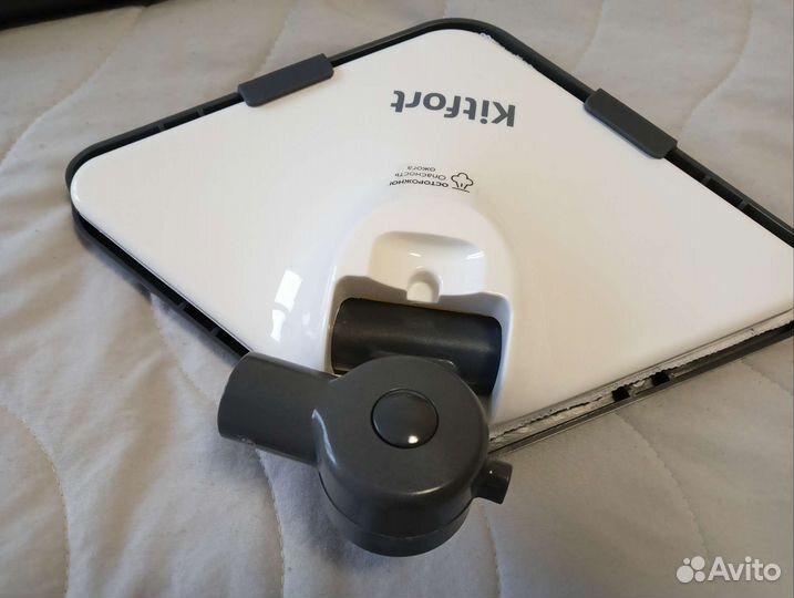 Паровая швабра kitfort kt 1009