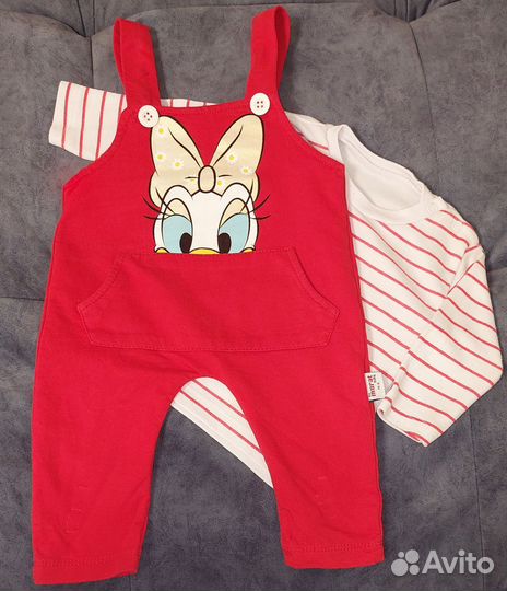 Детская одежда для девочек 62