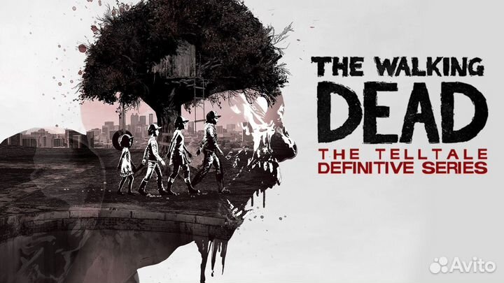 The Walking Dead: The Telltale Definitive Series