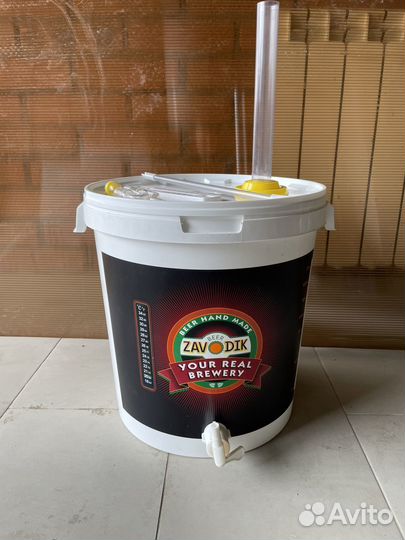 Домашняя пивоварня Zavod