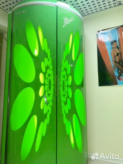 Турбо солярий итальянский