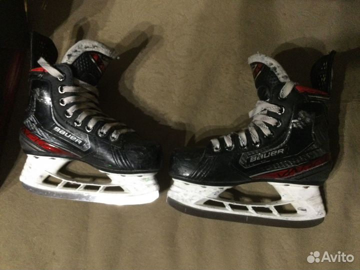 Коньки детские Bauer 2X 12,5 D