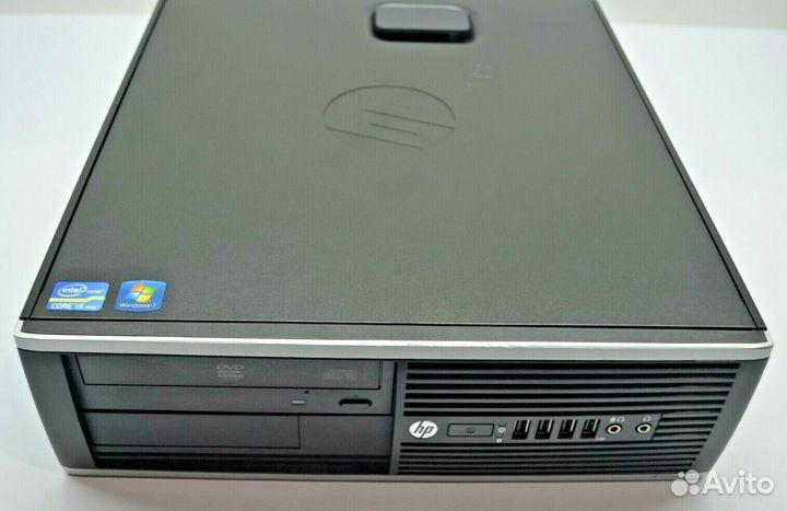 Системный блок i5 HP Compaq 8200 elit гарантия