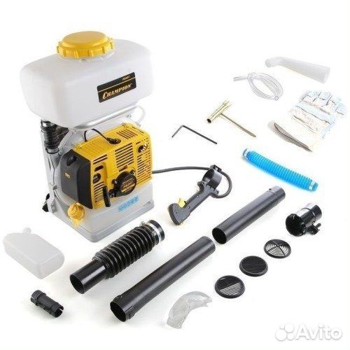 Бензиновый опрыскиватель champion PS257
