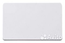 Пластиковые карточки fargo Карты 82266 Наклейка са