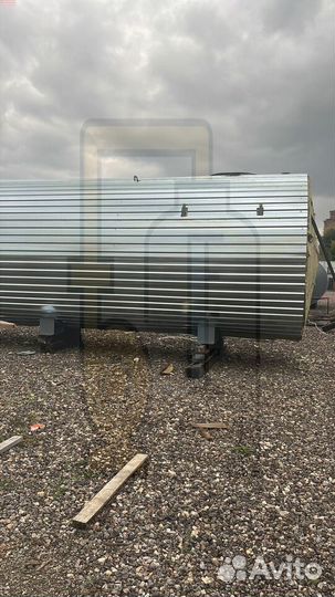 Резервуар Горизонтальный Стальной. багв-100 м3