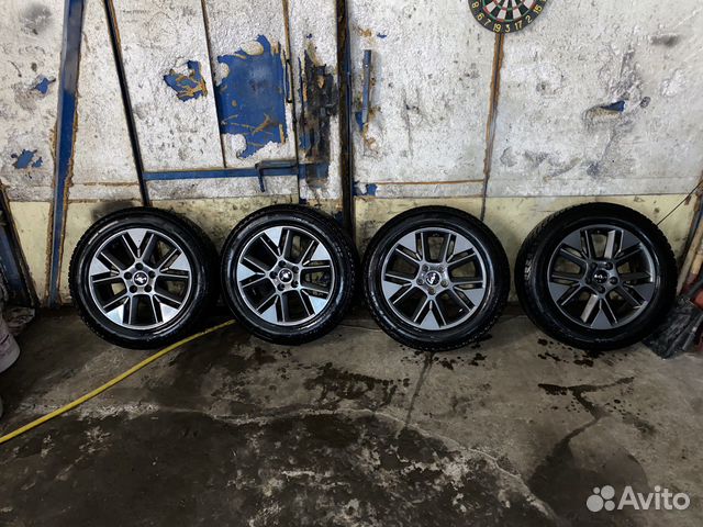Шины диски и колеса 215/60/r17 Хендай Киа