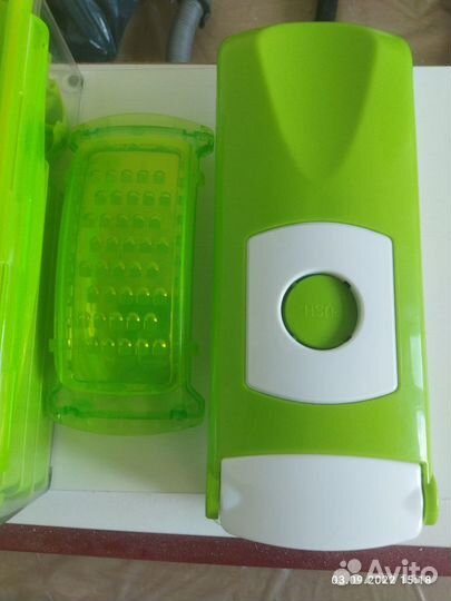 Многофункциональная овощерезка