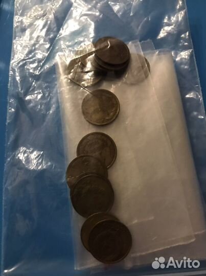 Коллекция монет