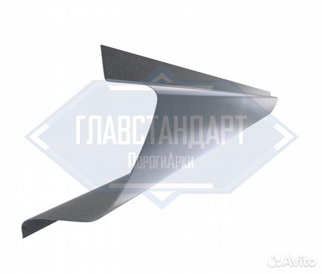 Порог Nissan Skyline R32 правый