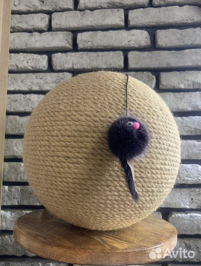 Когтеточка-шар