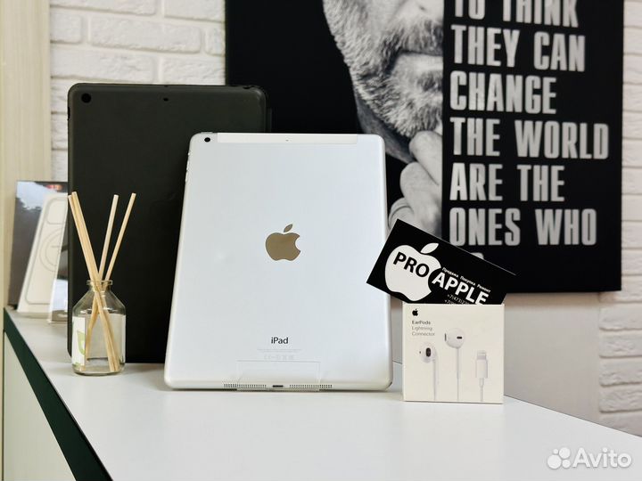 Apple iPad Air 64Gb LTE + WI-FI