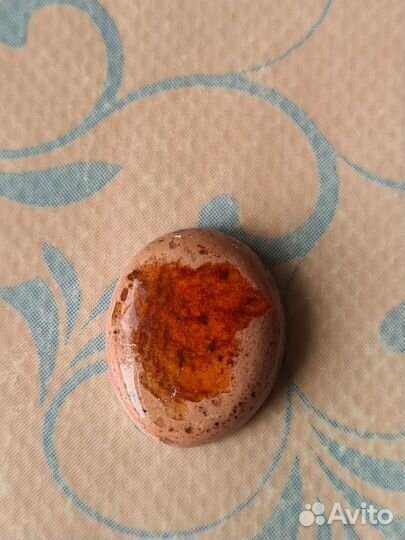 Опал Мексиканский матричный