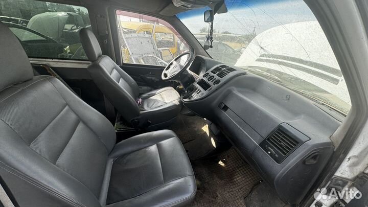 Разборка Mercedes Vito 638