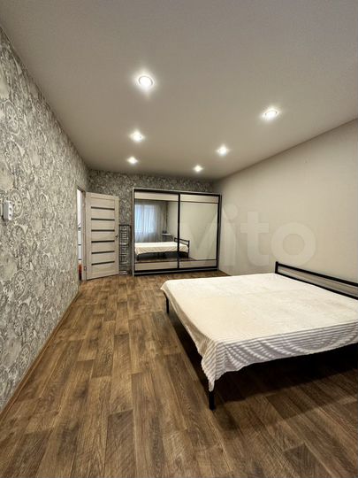 1-к. квартира, 40 м², 5/5 эт.