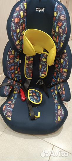 Детское авто кресло