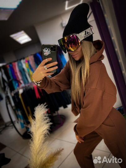 Горнолыжная маска