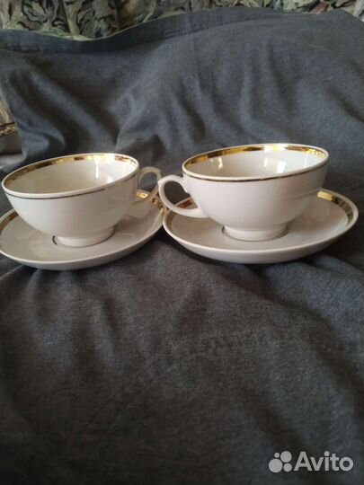 Чайные пары, заварочные чайники, сервиз