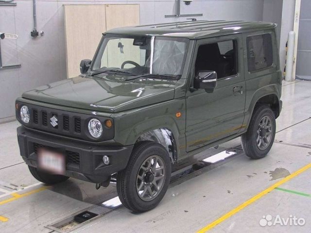 Suzuki Jimny 0.7 AT, 2024, 5 км