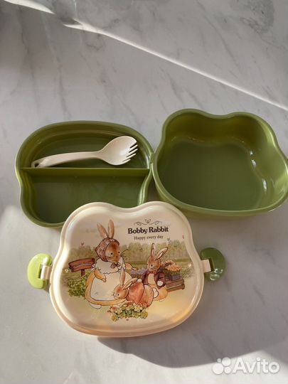 Ланч бокс для еды детский