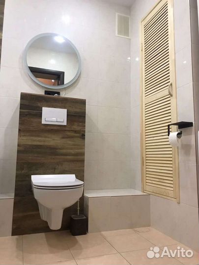 Ремонт ванной и санузла