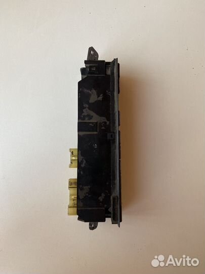 Блок управления климат контроля Toyota CoronaST171