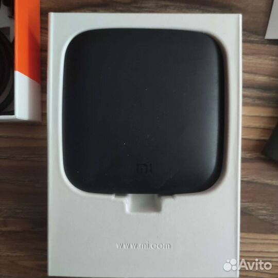 Smart-TV приставка Xiaomi Mi Box (MDZ-16-AB)
