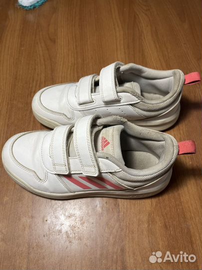 Детские кроссовки Adidas, р.33 (32,5)