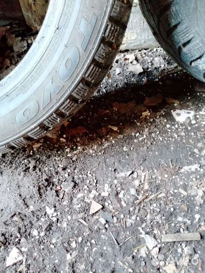 Toyo Observe G3-Ice 205/55 R16