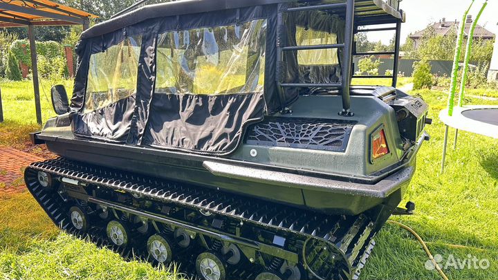 Вездеход Тингер