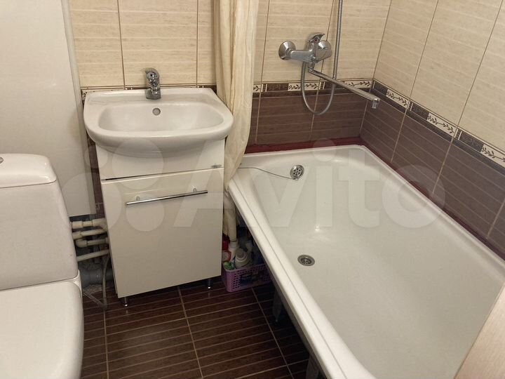 1-к. квартира, 30,6 м², 5/9 эт.