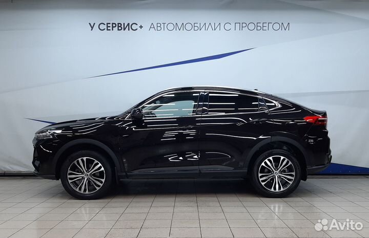 HAVAL F7x 1.5 AMT, 2023, 41 397 км