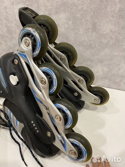 Ролики раздвижные 35-38