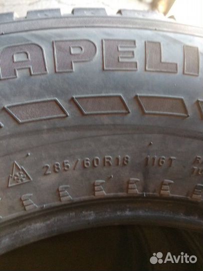 Accelera 651 285/60 R18