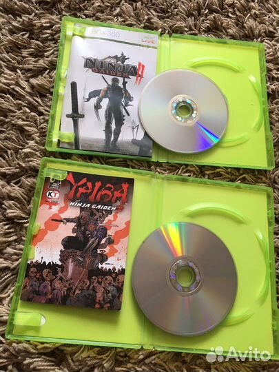 Ninja gaiden yaiba xbox 360