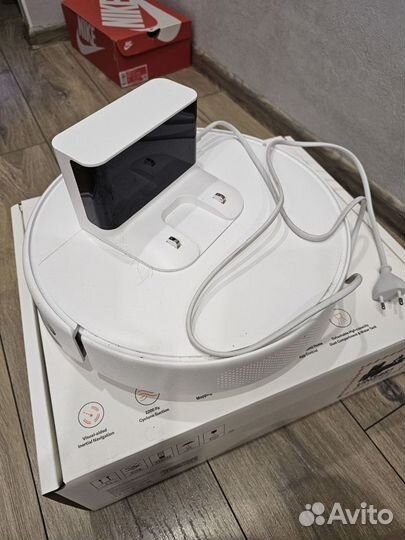 Робот Пылесос Xiaomi mi robot vacuum mop 2 lite