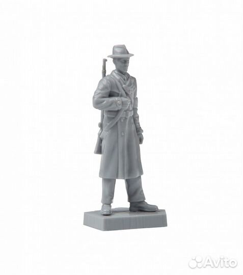 Миниатюра Звезда 6272 1/72