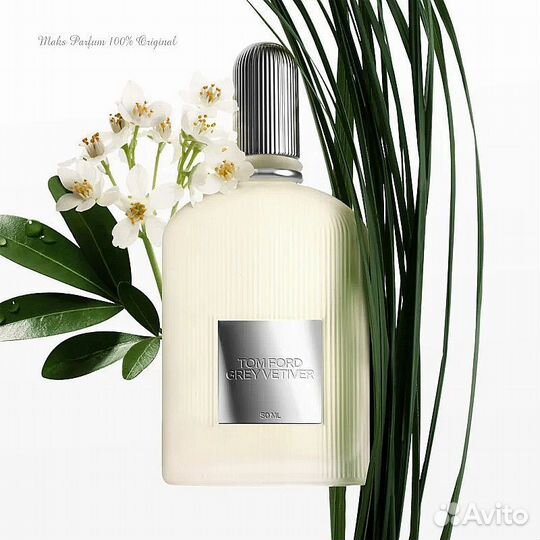 TOM ford grey Vetiver (Оригинал) 100ml