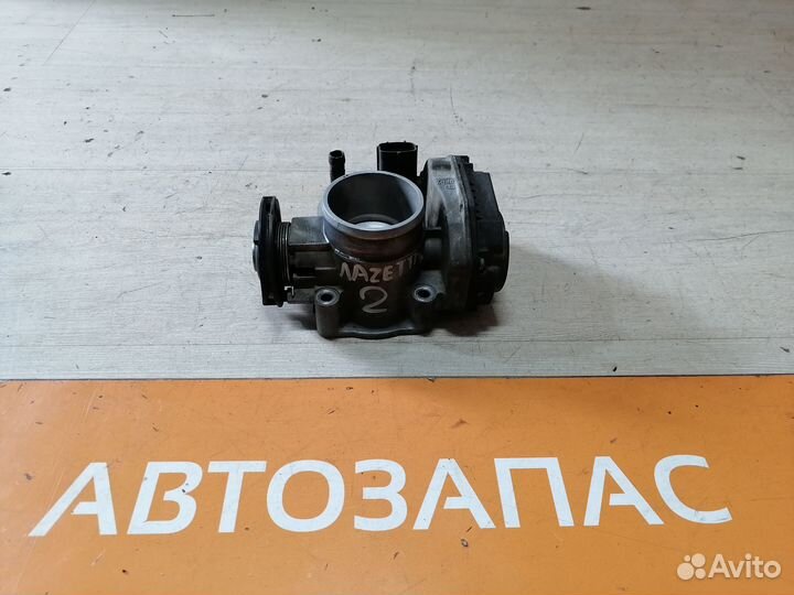 Дроссельная заслонка Chevrolet Lacetti 1.4