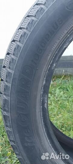 Yokohama Ice Guard IG50+ 225/50 R17