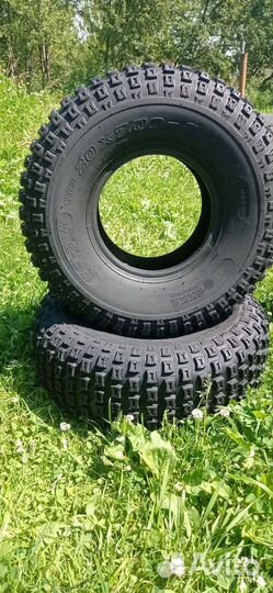 Шины для детского квадроцикла